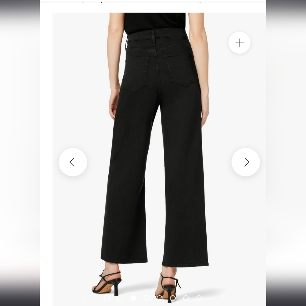 Joe's Jeans Dark Flare & Wide Leg Women's Denim - Picture 9 of 9